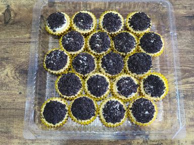Tart Cheese Oreo