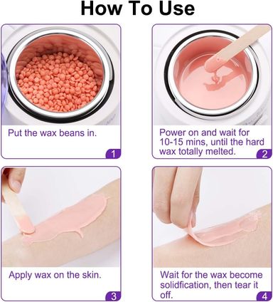 OLLA PARA CALENTA CERA PRO WAX 100      