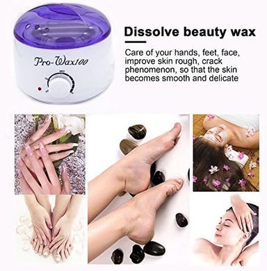 OLLA PARA CALENTA CERA PRO WAX 100      