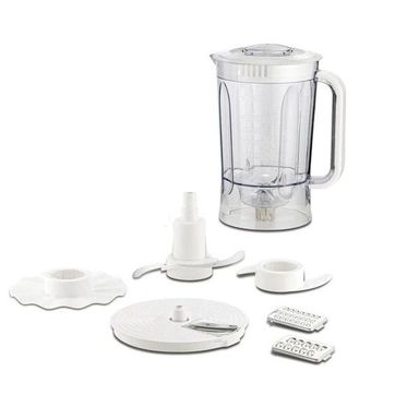 Black and Decker Multifunction Food Processor 2 L 750 W FX760-B5 White - FX760-B5