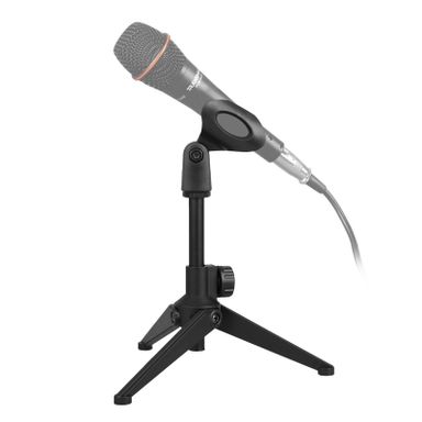 Trépied microphone de table réglable professionnel