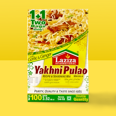 Yakhni Pulao 100g