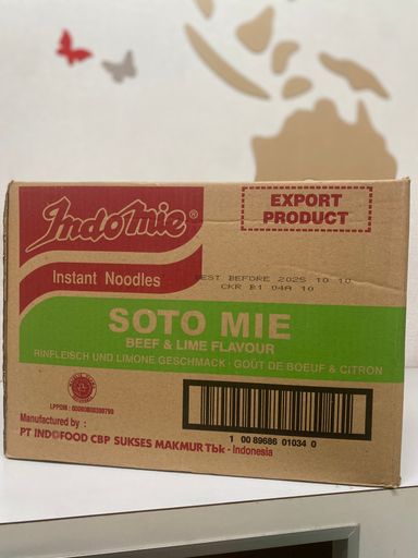 Indomie Soto 1KARDUS