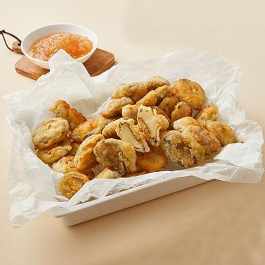 전복탕수육500g