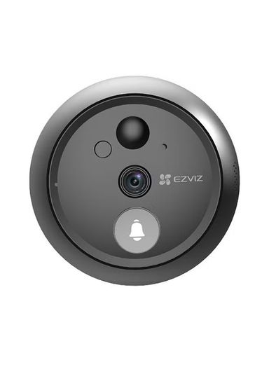  EZVIZ HP4 Video Wireless Doorbell Peephole Viewer 155 1080p 4.3" Color Screen Night Vision Up to 3m