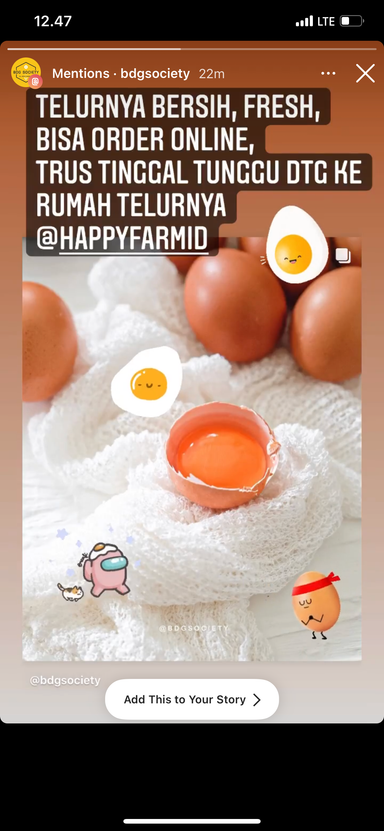 60 Telur Negeri