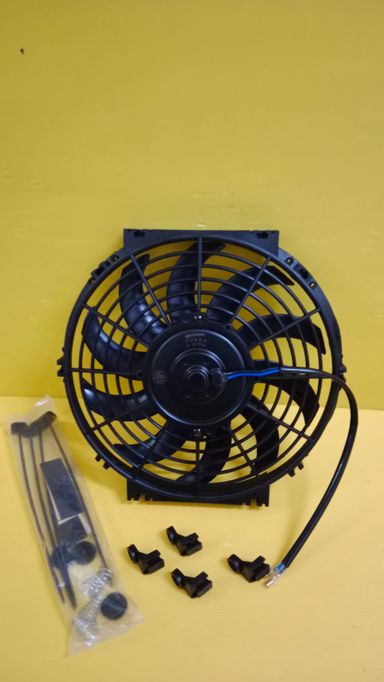 high speed radiator fan 10.5 inch
