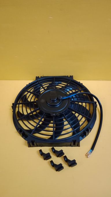 high speed radiator fan 10.5 inch