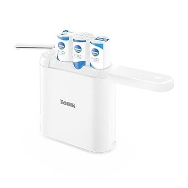TANK Filter Tank Pro - 6 Purification Functions White