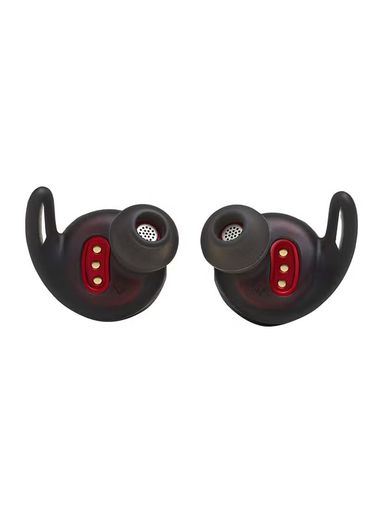 JBL REFLECT FLOW True Wireless Sport Earphones with Microphone - Black earphones Airpods earbuds headphones
