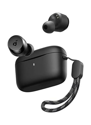 Soundcore by Anker A20i True Wireless Earbuds, Bluetooth 5.3, App, Customized Sound, 28H Long Playtime, Water-Resistant, 2 Mics for AI Clear Calls, Single Earbud Mode