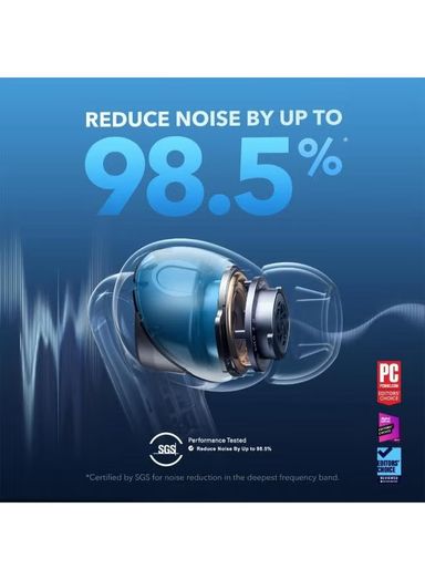 Anker Soundcore Liberty 4 NC Wireless Earphones Pink