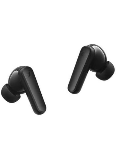 Soundcore Anker Life P25i Wireless Earbuds Containing Protection Cover And Provide AI Enhanced Calls And Fast Charging Designed With Elegant Design For Unisex Adults With Free Carry Case - Black