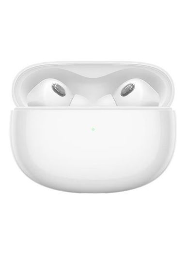 BHR5177GL Xiaomi Buds 3T Pro 3 plus 1 Active Noise Cancelling modes Dual device connectivity Supports Wireless charging 24h Long battery life with Charging Case Gloss White, 480