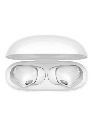 BHR5177GL Xiaomi Buds 3T Pro 3 plus 1 Active Noise Cancelling modes Dual device connectivity Supports Wireless charging 24h Long battery life with Charging Case Gloss White, 480