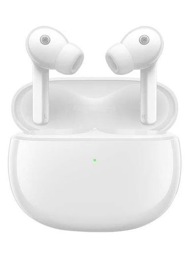 Xiaomi Buds 3 Wireless Earbuds: Active Noise Cancelling up to 40dB, 3 ANC Modes, Dual Transparency | Dual-Device Connectivity, Wireless | IP55 Water Resistant | White |6 month manufacturer warranty