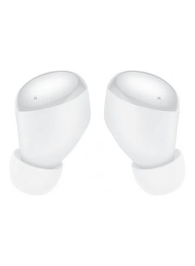 XIAOMI REDMI BUDS 4 WHITE BHR5846GL, Wireless, One Size