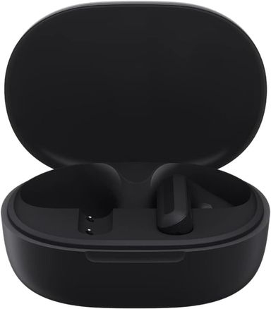 Xiaomi Redmi Buds 4 Lite:r, HD Sound, IPX4 Water-Resistant, Bluetooth 5.2, 18.5Hr Battery, Google Fast Pair | AI Call Noise Reduction | Touch Controls |Gray |6 month manufacturer warranty