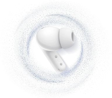 Xiaomi Redmi Buds 5, Bluetooth 5.3 In-Ear Headphones, 46 dB Active Noise Cancellation, Up to 40 Hours Battery, Dynamic Driver, 5 ATM Waterproof, Sky Blue BHR7631GL