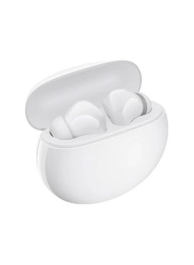 Xiaomi Redmi Buds 4 Active Earbuds with Noise Cancellation, White - BHR8000GL-WH