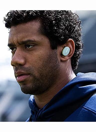 Bose Sport Earbuds - True Wireless Earphones - Bluetooth In Ear Headphones for Workouts and Running, Glacier White