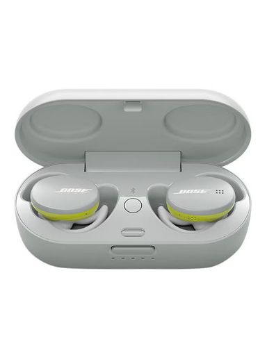 Bose Sport Earbuds - True Wireless Earphones - Bluetooth In Ear Headphones for Workouts and Running, Glacier White