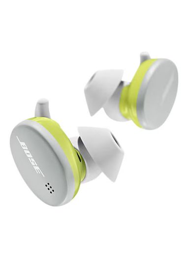 Bose Sport Earbuds - True Wireless Earphones - Bluetooth In Ear Headphones for Workouts and Running, Glacier White