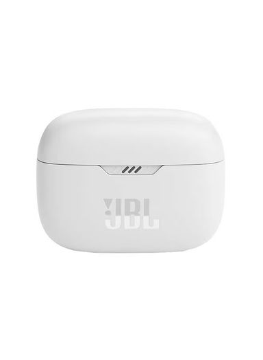 JBL Tune 230NCTWS True Wireless Noise Cancelling Earbuds, Pure Bass Sound, ANC + Smart Ambient, 4 Microphones, 40H of Battery, Water Resistant, Sweatproof, Comfortable Fit - White, JBLT230NCTWSWHT