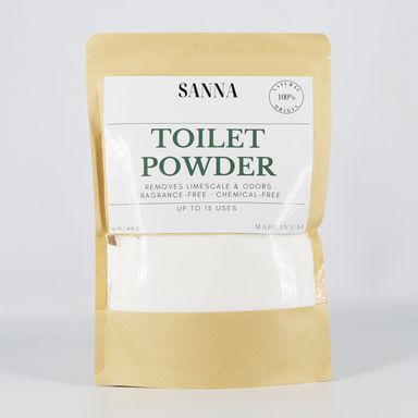 Sanna Toilet Powder 400g