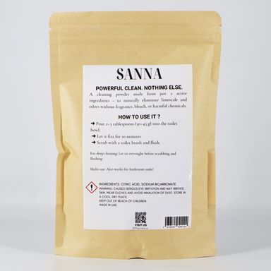 Sanna Toilet Powder 400g