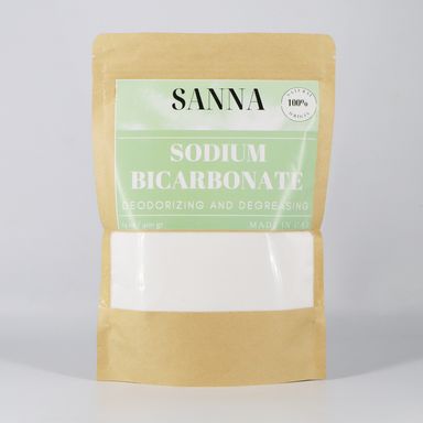 Sanna Sodium Bicarbonate 400g