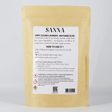 Sanna Laundry powder 440g