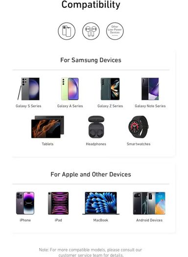 Anker 312 USB-C Charger 25W Supports Samsung Super Fast Charging, MultiProtect Protection, PowerIQ 3.0