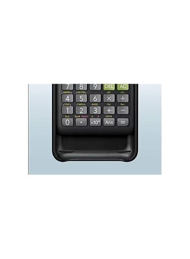 Casio fx-95esplus-2wdtv digital calculator - black