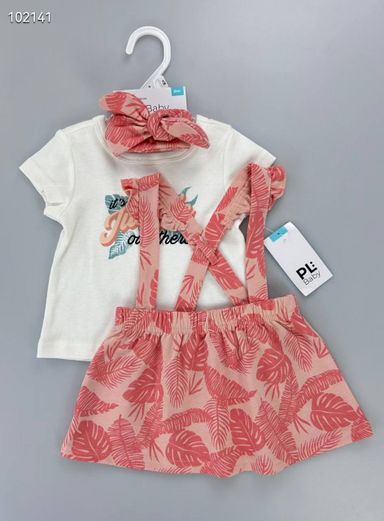 Overall PL BB Peach  