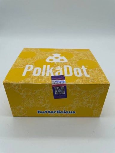 PolkaDot Chocolate Bars