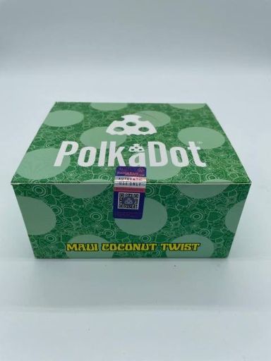 PolkaDot Chocolate Bars