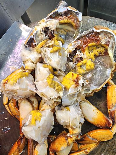 加拿大珍寶蟹🦀（隻）（約1斤6~8兩）