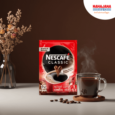 Nescafe Classic Sachet 1.2g