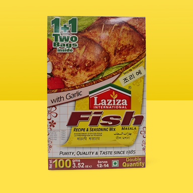 Fish Masala 100g