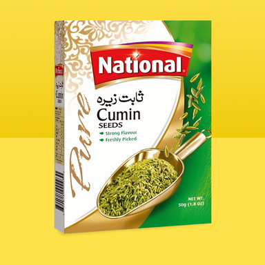 Cumin Whole 200g