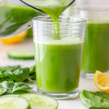 Green Detox Juice