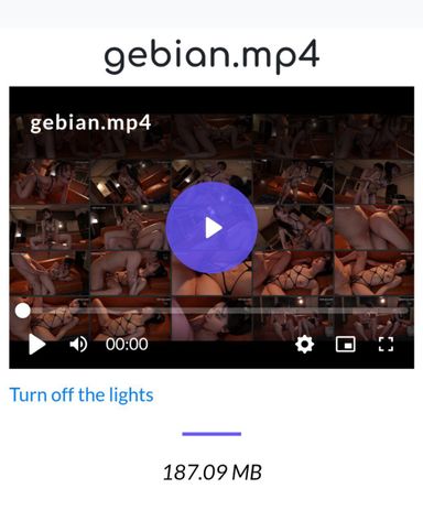 Gebian 