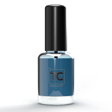 Nail Enamel - Peacock Blue - 10ml