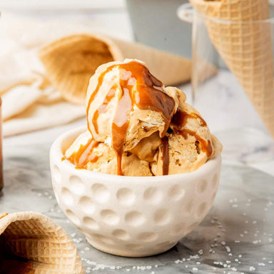 Caramel Ice Cream