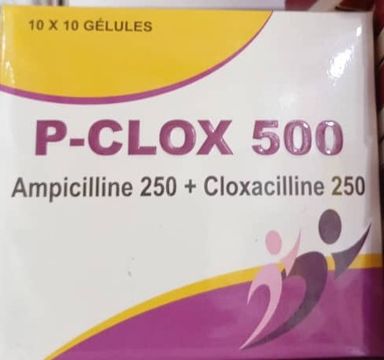 AMPICLOX 500