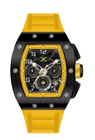 876 Reggae Limited Edition Yellow 2025 