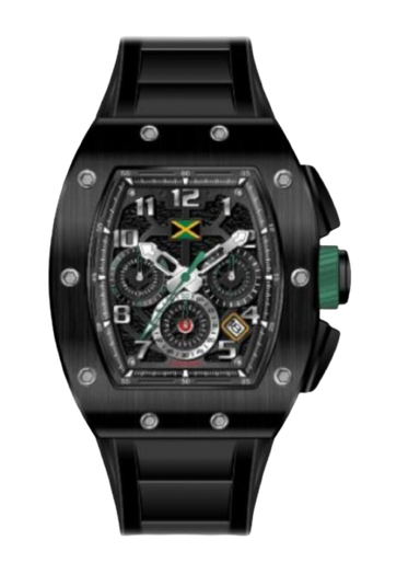 876 Reggae Limited Edition Black 2025