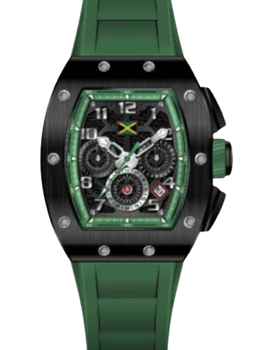 876 Reggae Limited Edition Green 2025