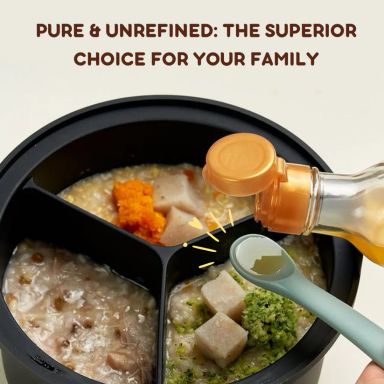  Jammuk Sesame oil